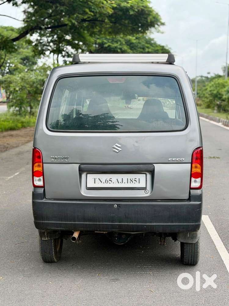 Maruti Suzuki Eeco Smiles 5 Seater Ac, 2019, Petrol