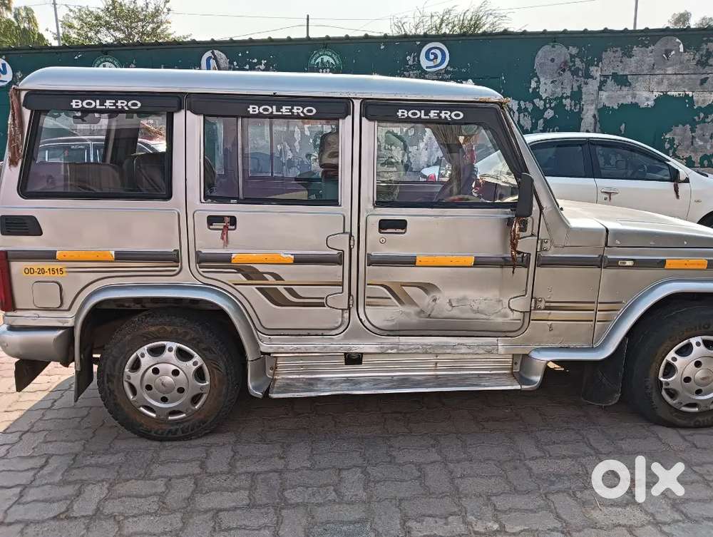 Mahindra Bolero 2013