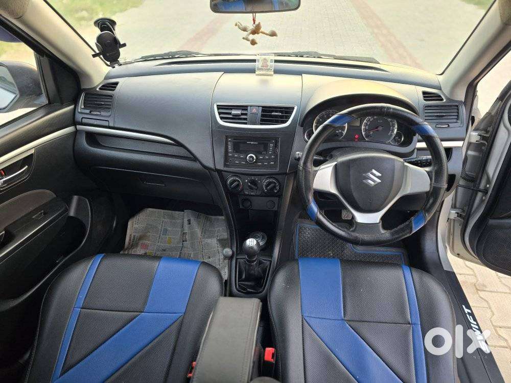Maruti Suzuki Swift Rs Vxi, 2013, Petrol