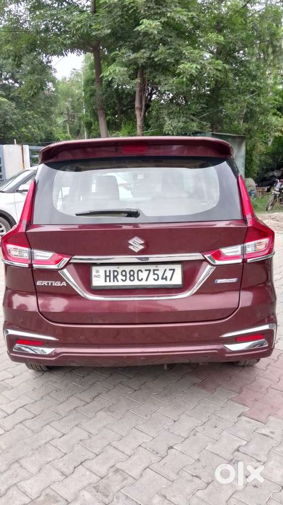 Maruti Suzuki Ertiga 1.5 Zxi Plus, 2021, Petrol
