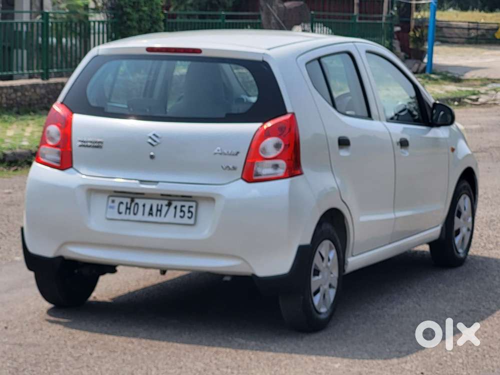 Maruti Suzuki A-star Vxi, 2011, Petrol