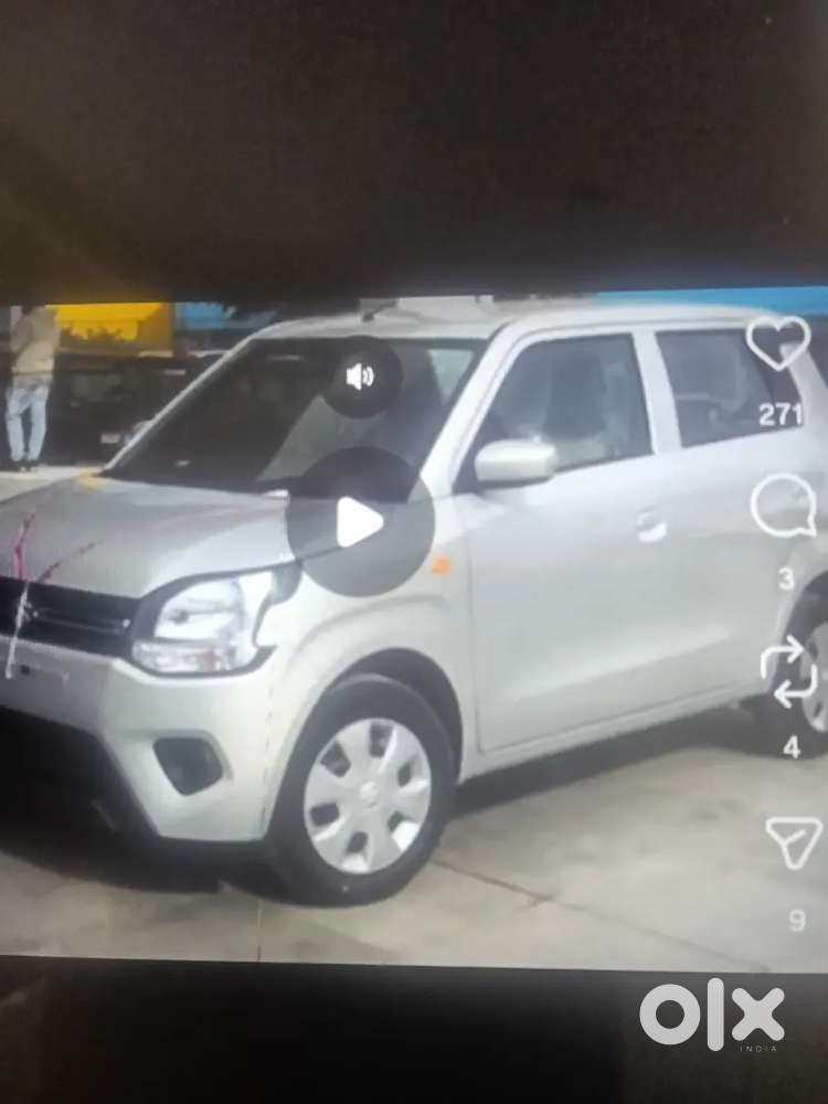 Maruti Suzuki Wagon R Flex Fuel 2026 Cng & Hybrids 1200 Km Driven