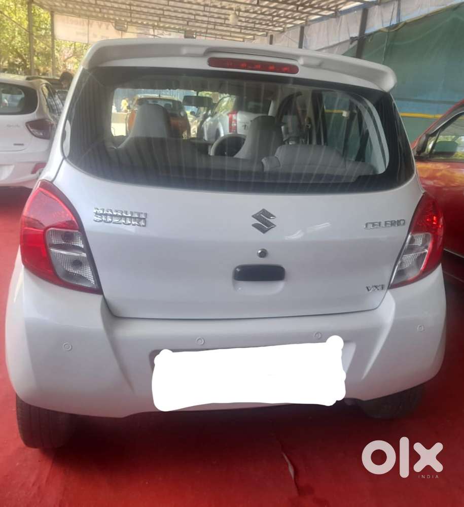 Maruti Suzuki Celerio 1.0 Vxi Amt, 2014, Petrol