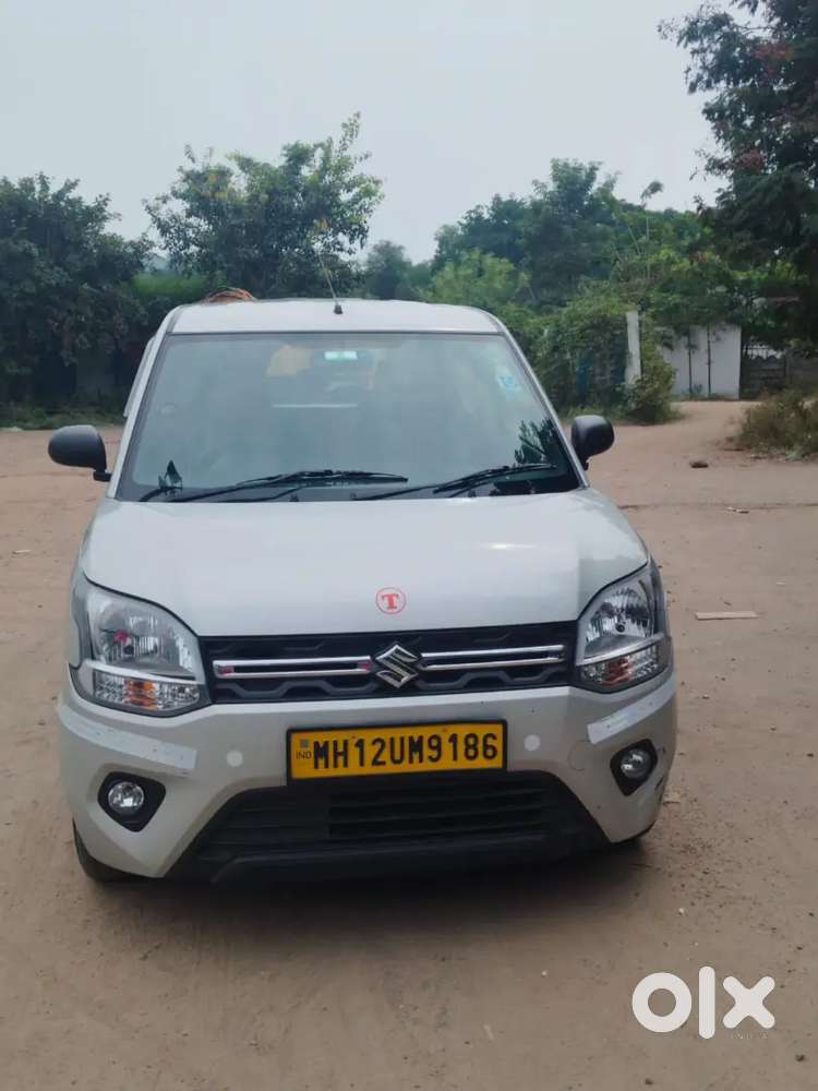 Maruti Suzuki Wagon R 2023