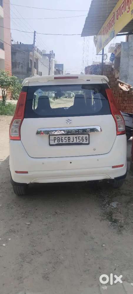 Maruti Suzuki Wagon R 2020 Cng & Hybrids 62400 Km Driven