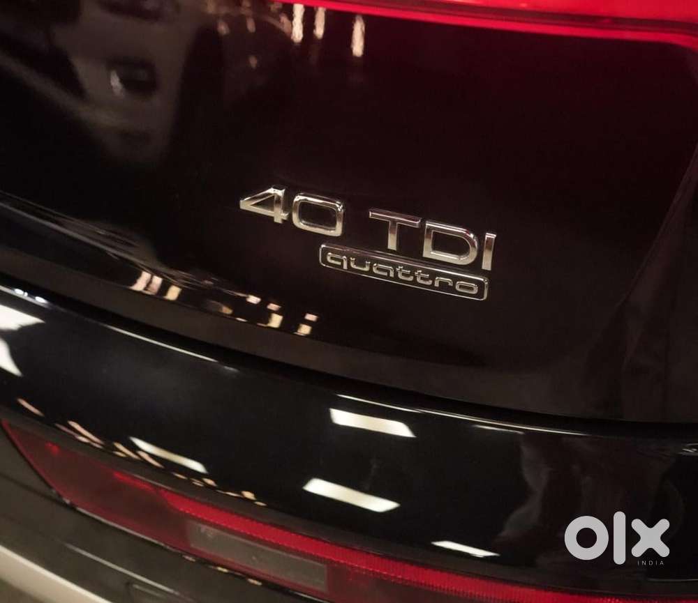 Audi Q5 2.0 40 Tdi Technology, 2019, Diesel