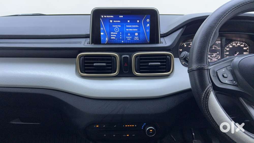 Tata Punch Accomplished, 2023, Petrol