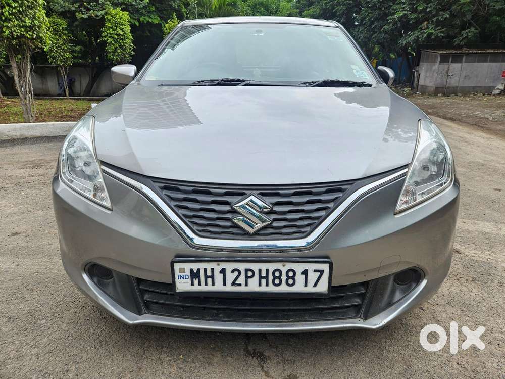 Maruti Suzuki Baleno 1.3 Sigma, 2017, Petrol