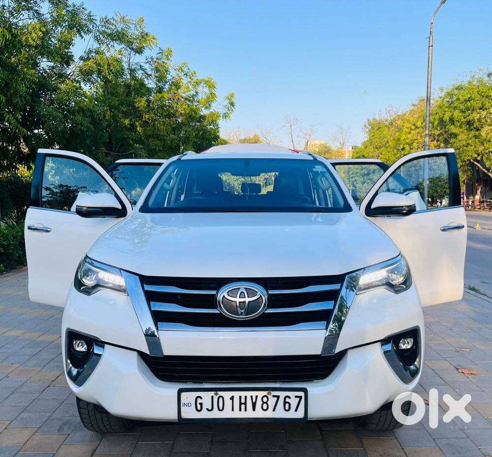 Toyota Fortuner 4x2 Mt 2.8 Diesel, 2018, Diesel