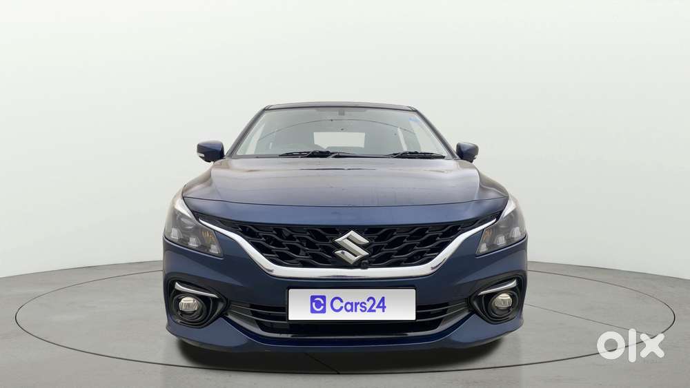 Maruti Suzuki Baleno Alpha, 2023, Petrol