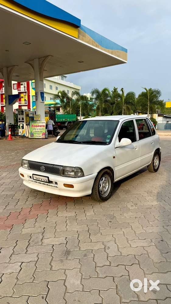 Maruti Suzuki Zen Diesel