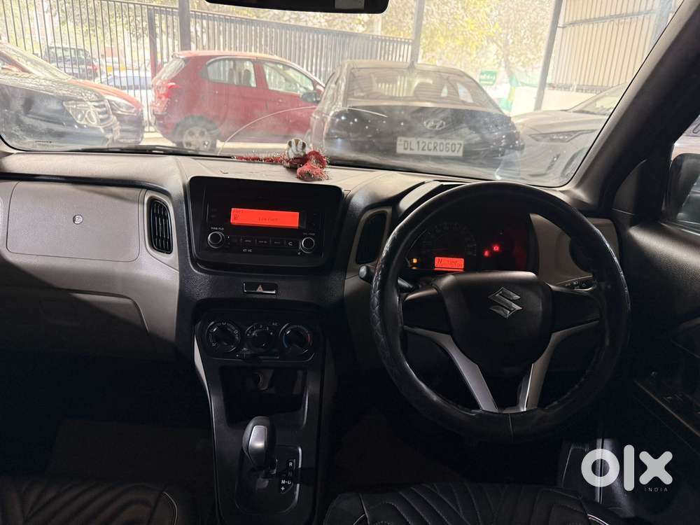 Maruti Suzuki Wagon R Vxi Amt, 2019, Petrol
