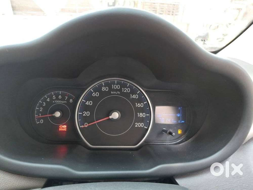 Hyundai I10 Magna O, 2013, Petrol
