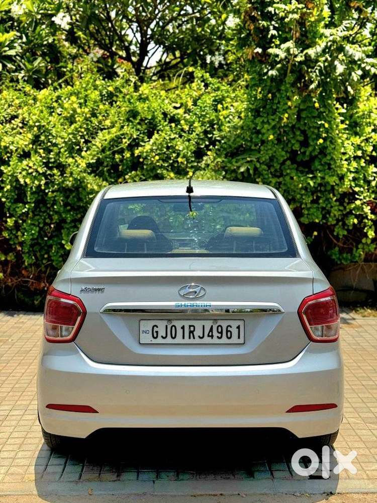Hyundai Xcent 1.2 Vtvt S, 2015, Petrol