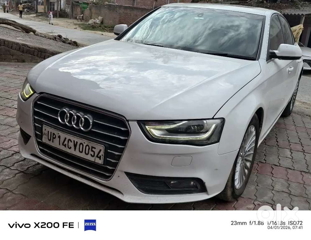 Audi A4 2016 Diesel 109452 Km Driven