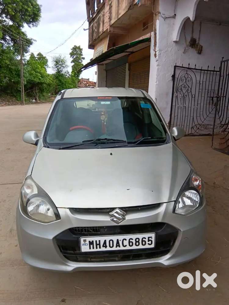 Maruti Suzuki 800 Ac 2014 Car