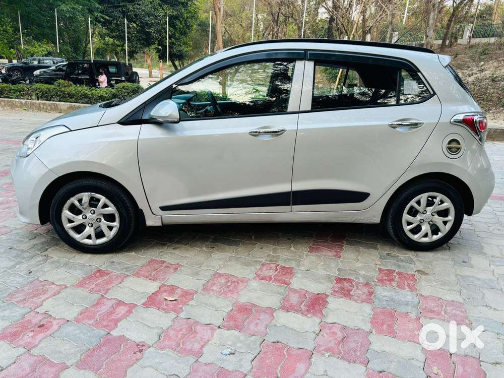 Hyundai Grand I10 Sportz 1.2 Kappa Vtvt, 2018, Petrol