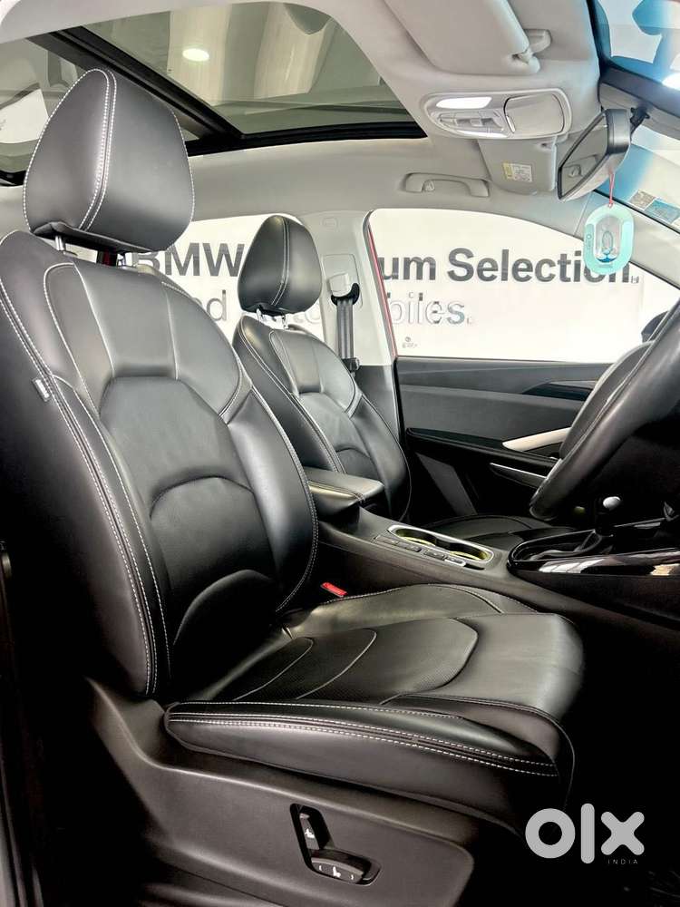 Mg Hector 1.5 Sharp Turbo Dct Petrol Dual Tone, 2021, Petrol