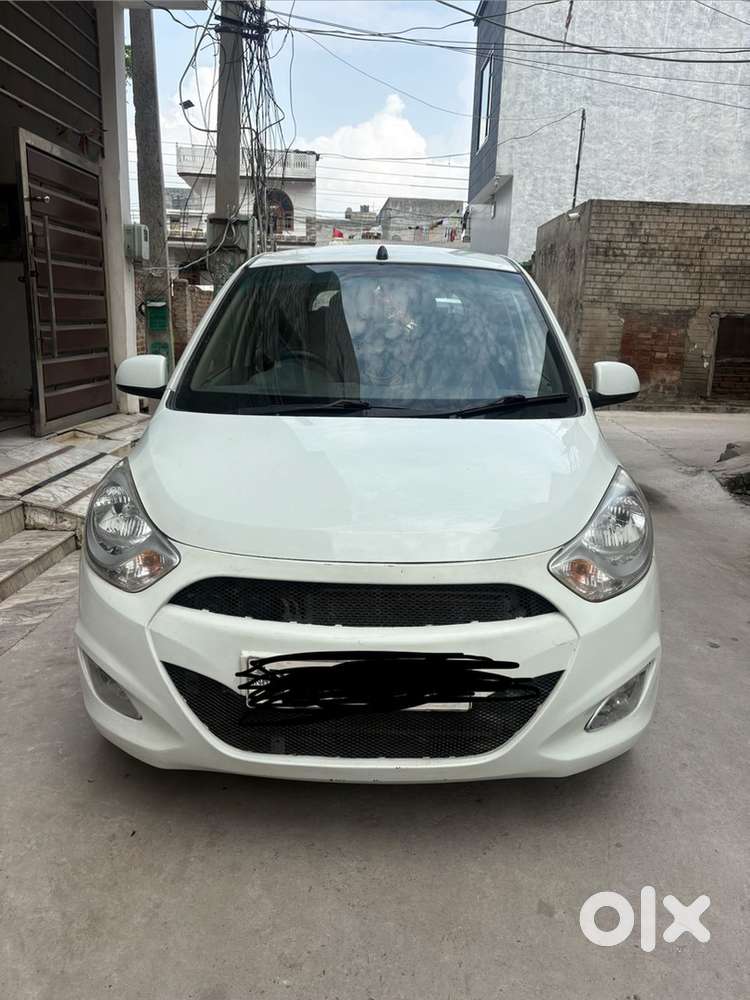 Hyundai I10 2011 Cng & Hybrids Well Maintained