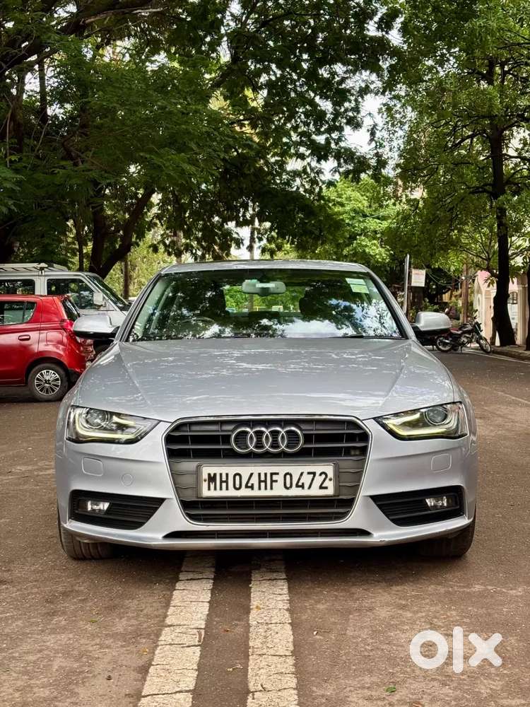 Audi A4 2.0 Tdi (177bhp) Premium Plus, 2016, Diesel