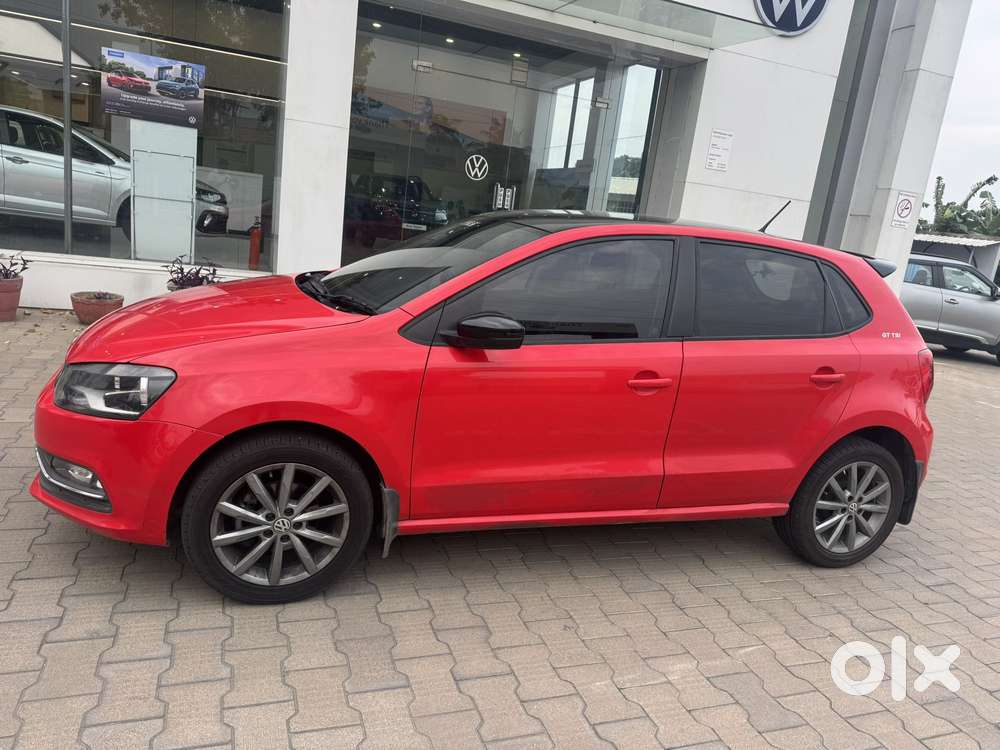 Volkswagen Polo 1.2 Gt Tsi, 2018, Petrol