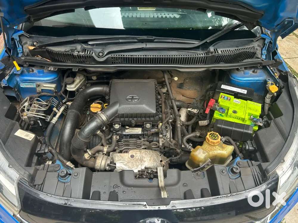 Tata Nexon Petrol 2020