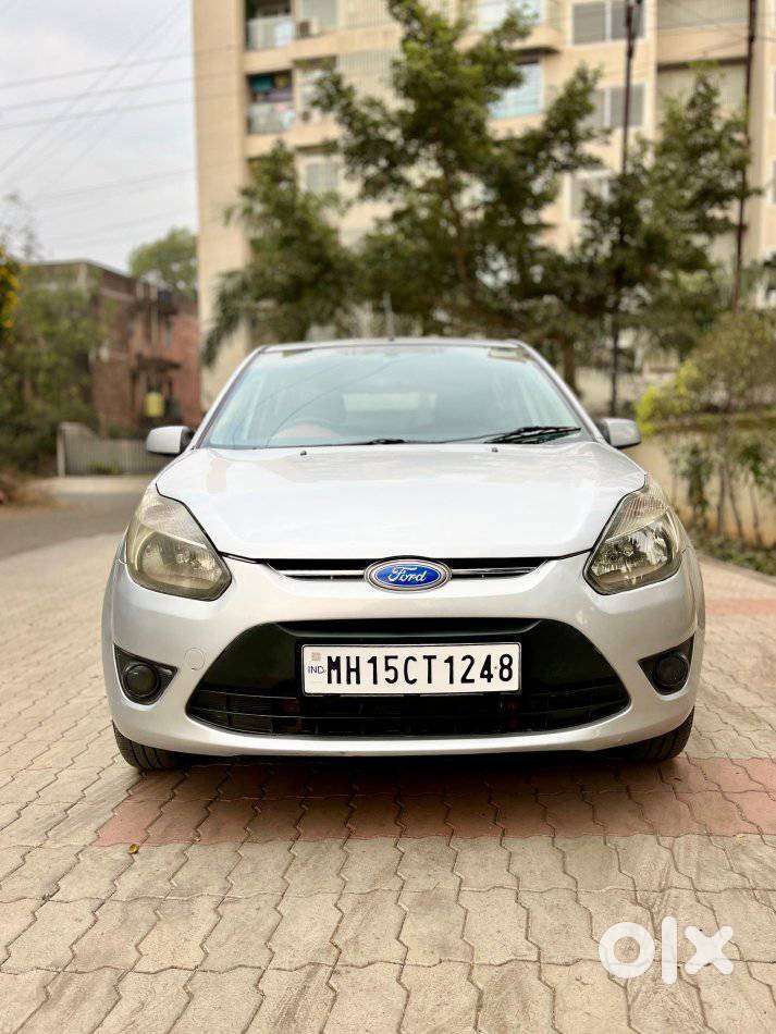Ford Figo 2010-2012 Diesel Titanium, 2010, Diesel