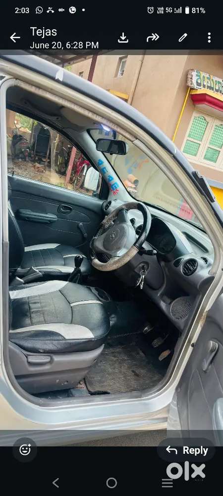 Santro Xing 2005 Fc And Insurance Fresh 6th Owner