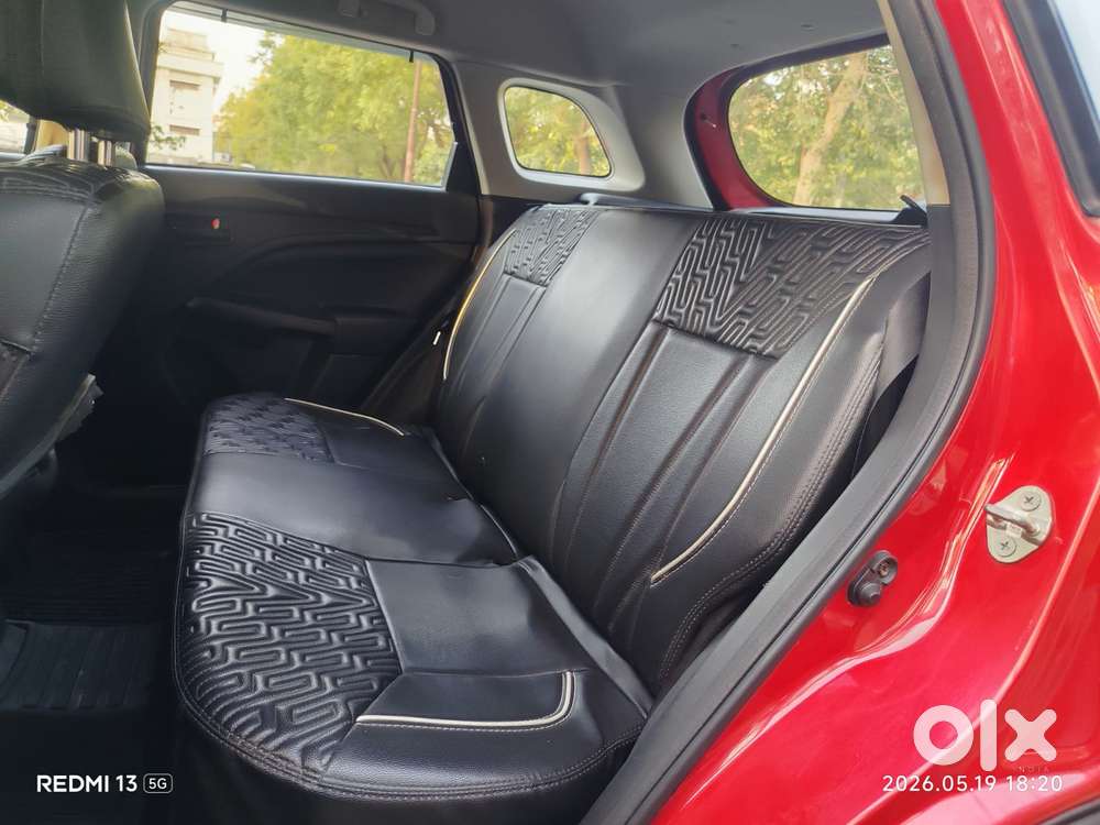 Maruti Suzuki Brezza 1.5 Vxi Smart Hybrid, 2022, Petrol