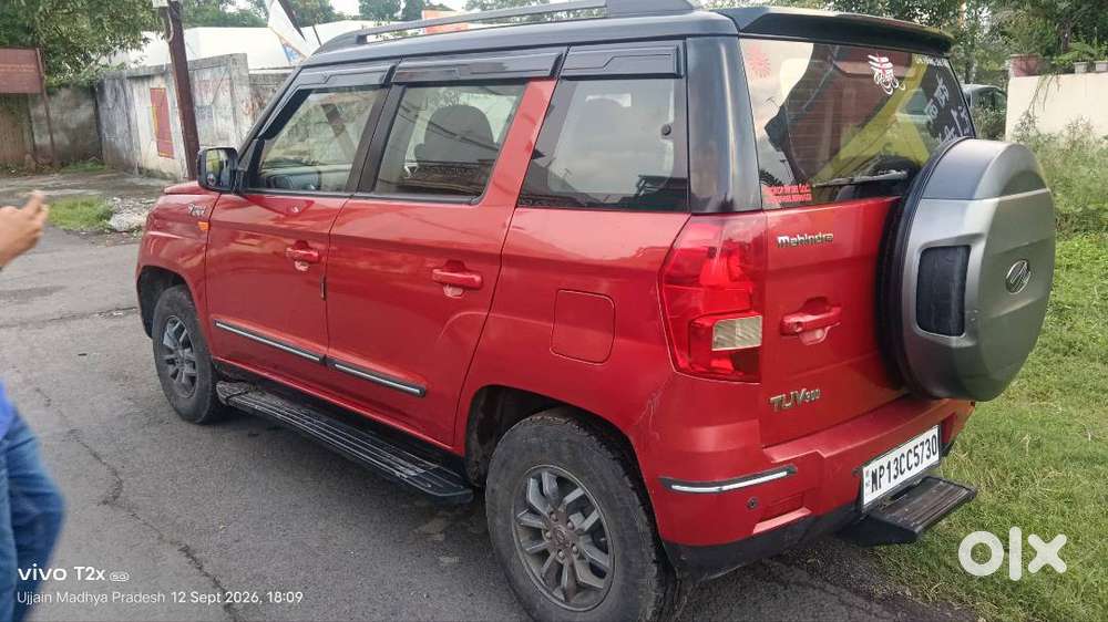 Mahindra Tuv Diesel 2019