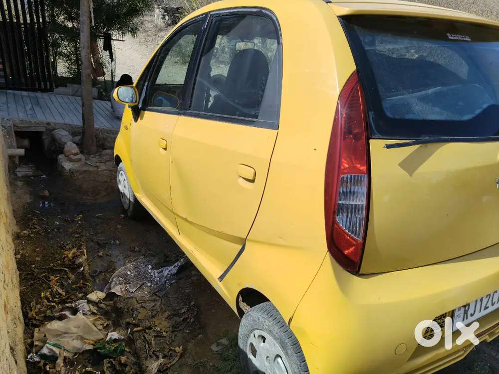 Tata Nano 2012 Petrol 30606 Km Driven
