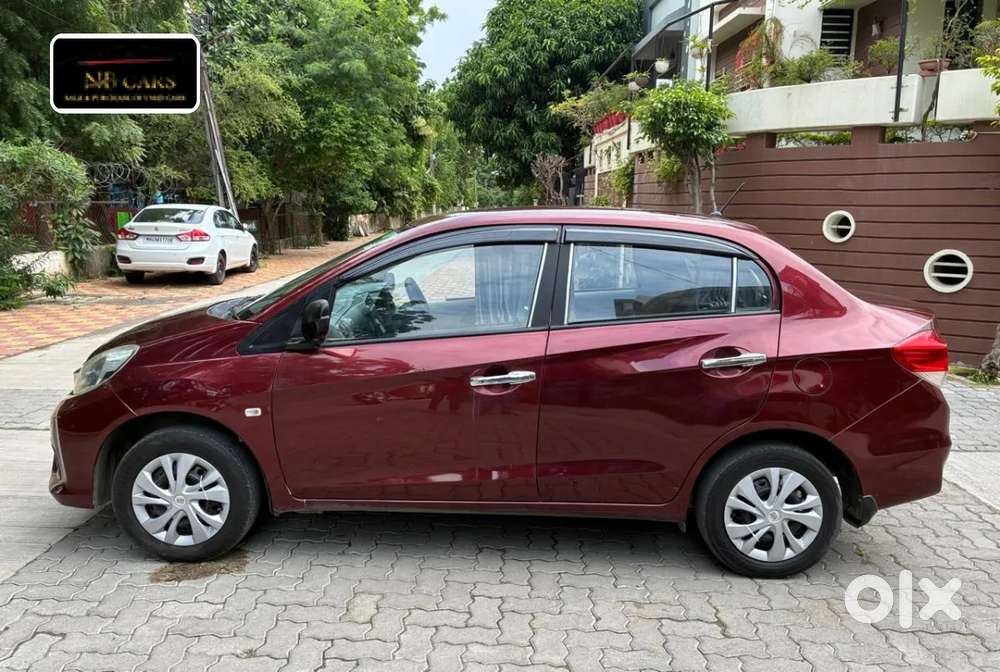 Honda Amaze S 1.2 Petrol Mt, 2015, Petrol