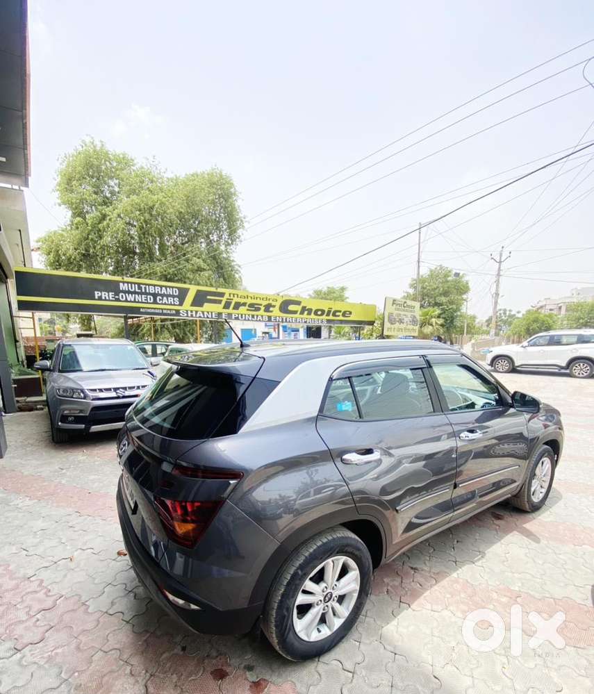 Hyundai Creta 1.6 Sx, 2021, Diesel