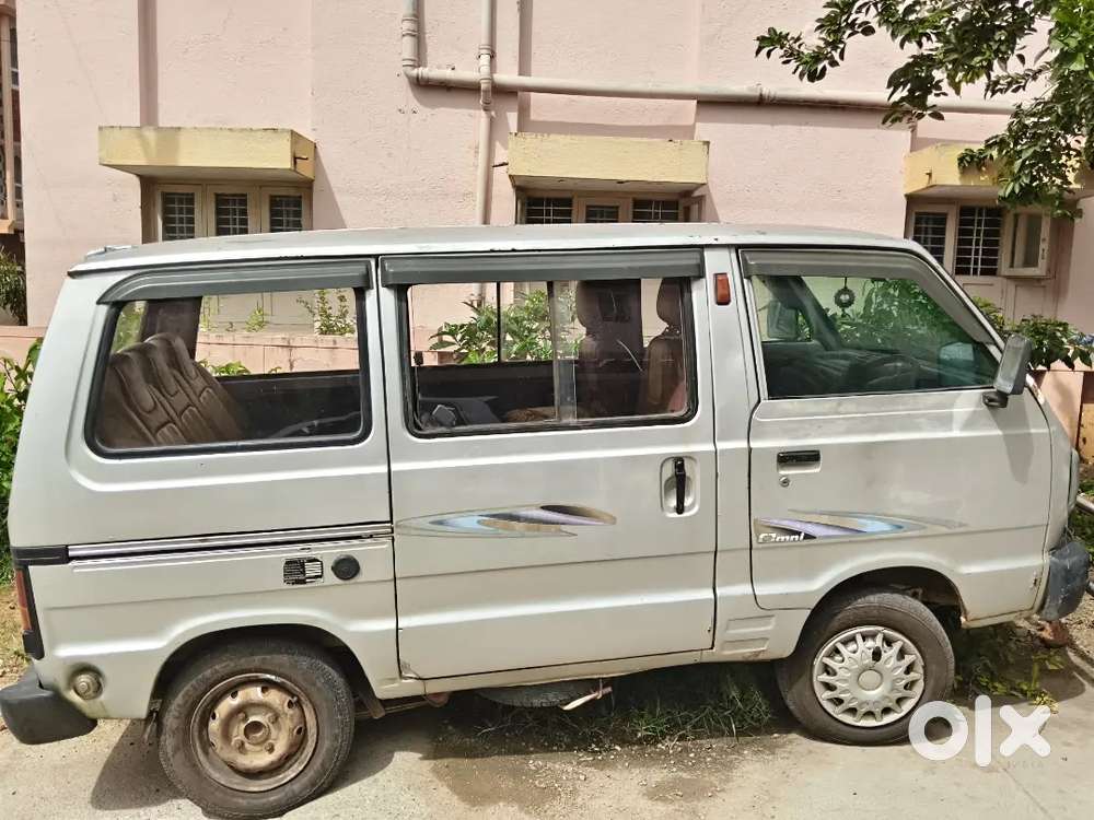 Maruti Suzuki Omni