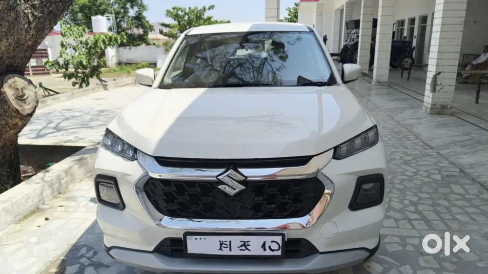 Maruti Suzuki Grand Vitara 2025 Petrol 19000 Km Driven
