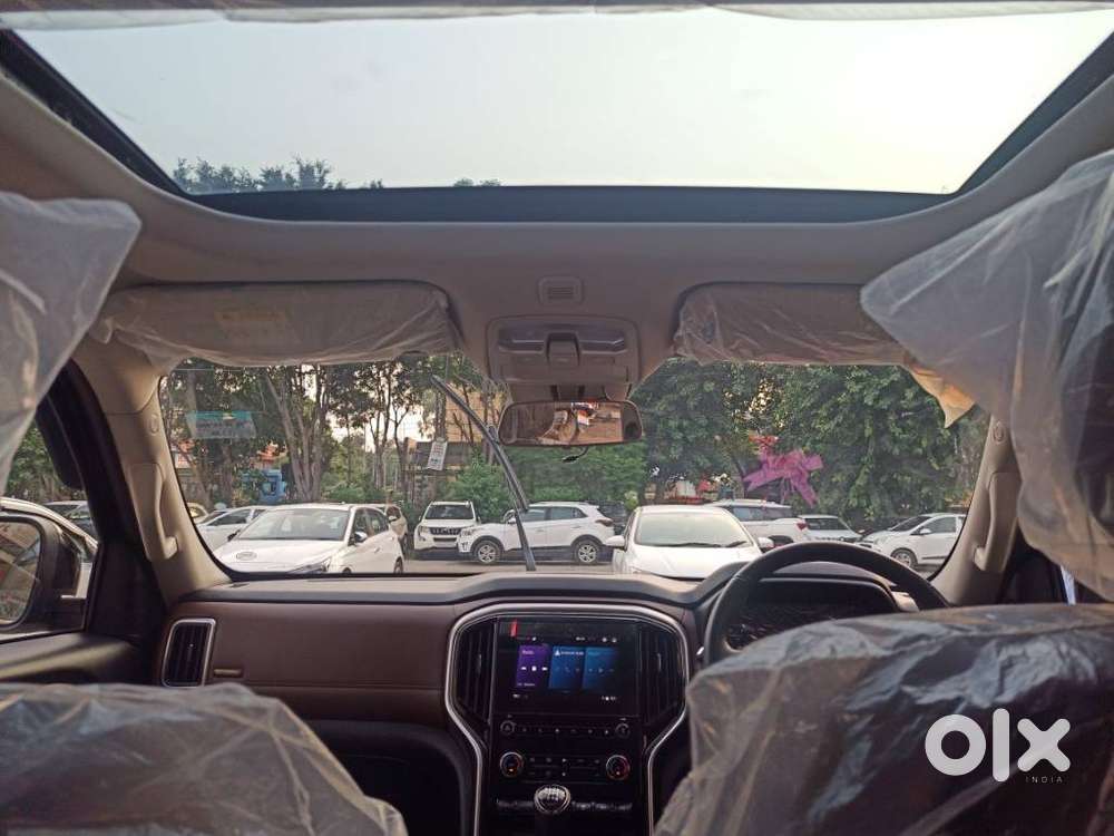 Mahindra Scorpio N Z8 Diesel Mt 2wd 7 Str, 2025, Diesel
