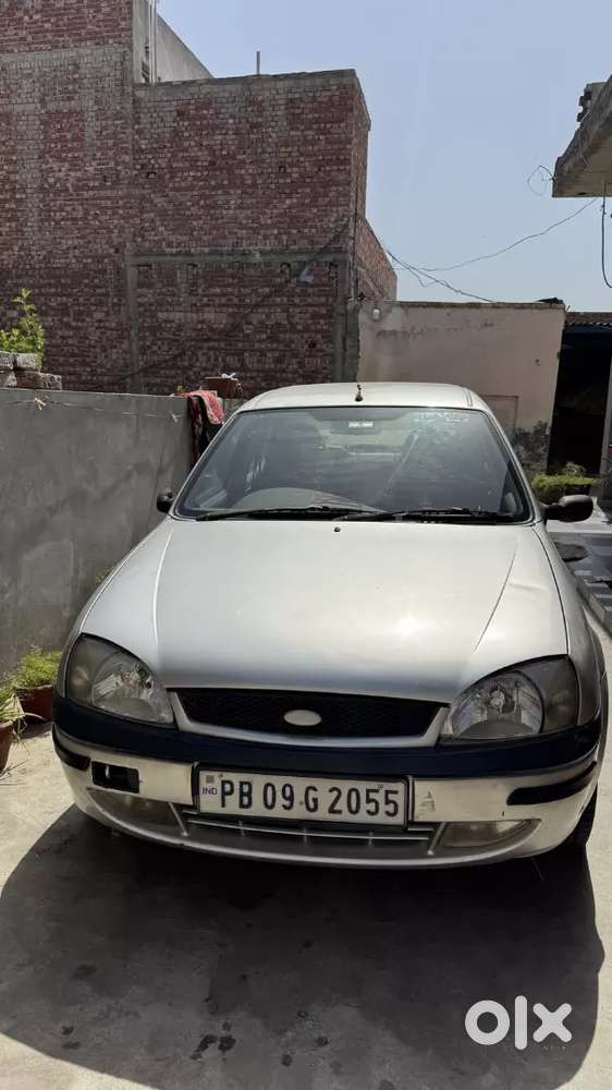 Ford Ikon 2005 Petrol 47532 Km Driven