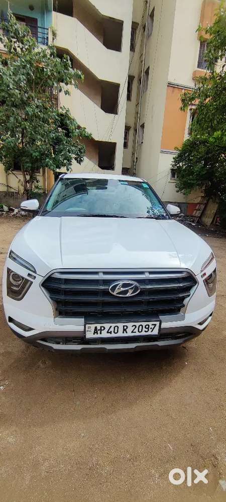 Hyundai Creta 1.5 Mpi Mt Ex 2023