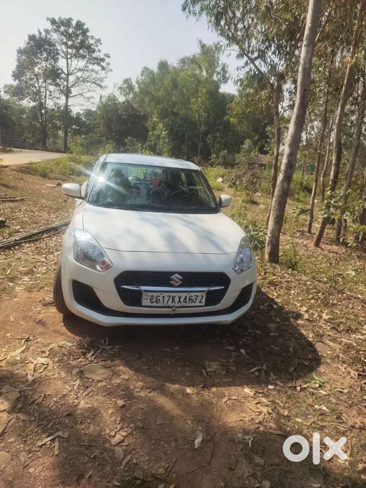 Maruti Suzuki Swift Vxi 2023