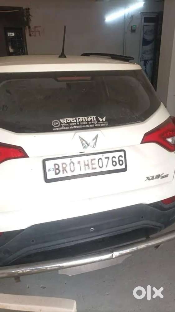 Mahindra Xuv300 1.5 W6 2023