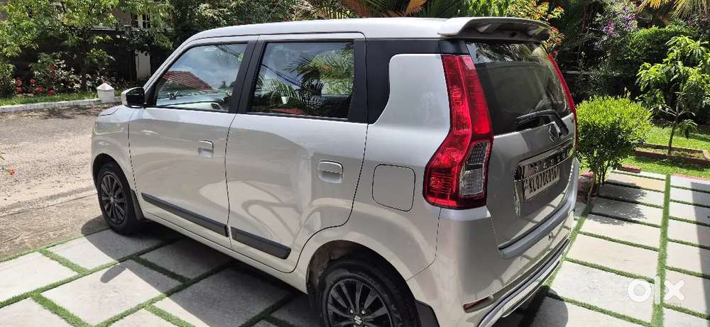 Maruti Suzuki Wagon R, Automatictop End Model.