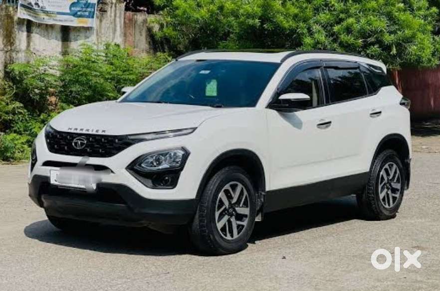 Tata Harrier 2.0 Xza Plus Kaziranga Edition, 2023, Diesel