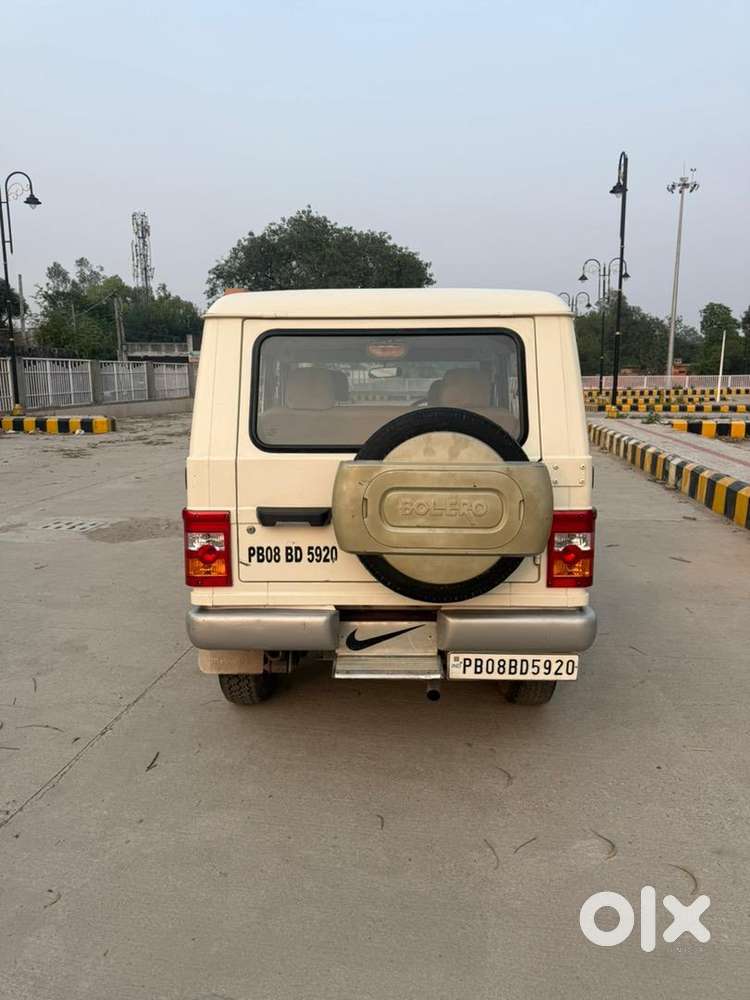 Mahindra Bolero 2008 Diesel 95000 Km Driven