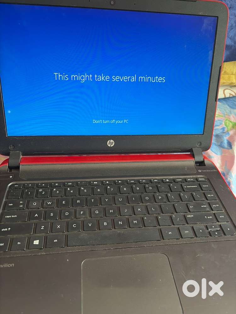 HP Pavilion series laptop
