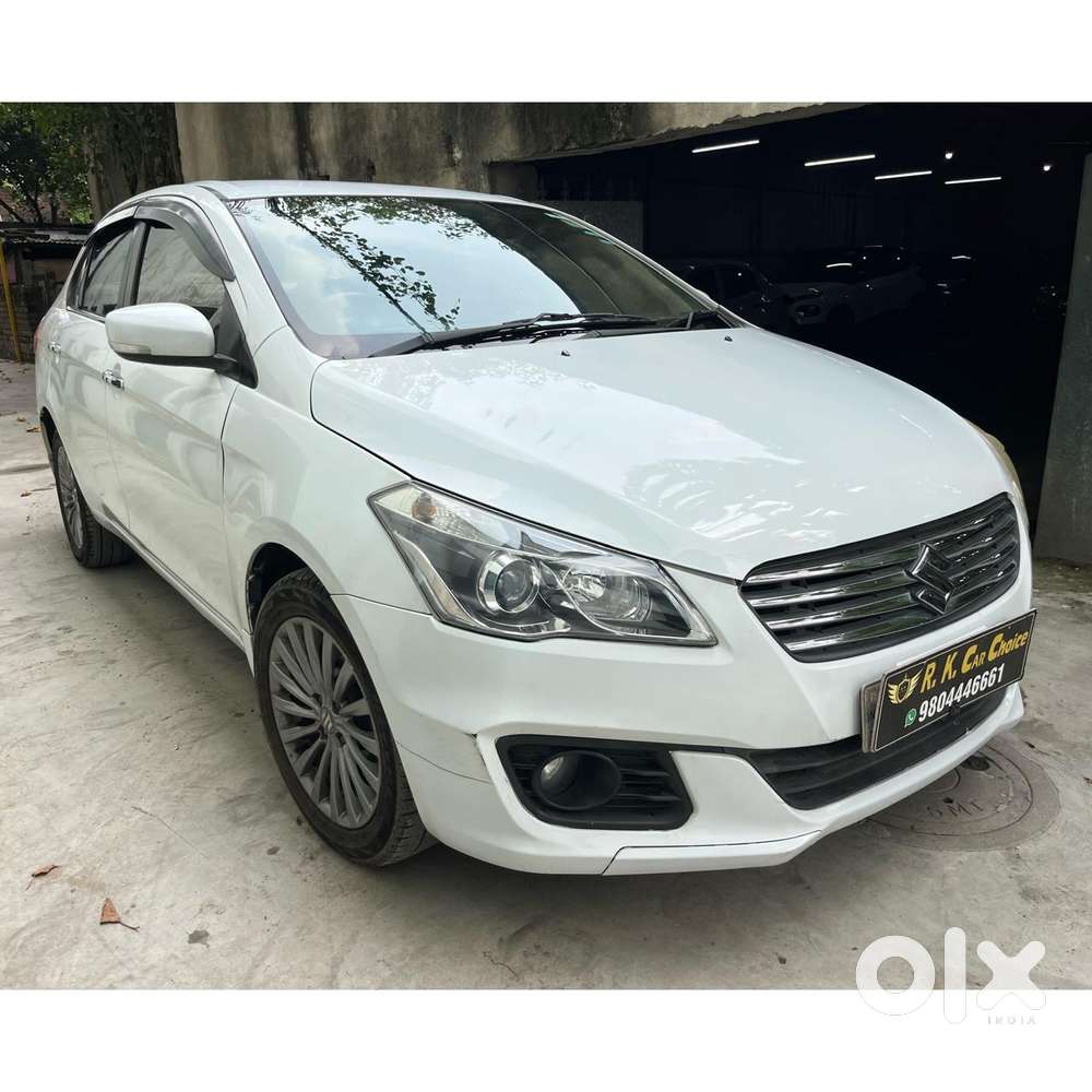 Maruti Suzuki Ciaz Zxi, 2015, Petrol