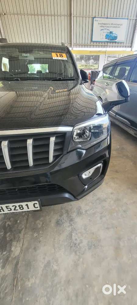 Mahindra Scorpio N Diesel 2023