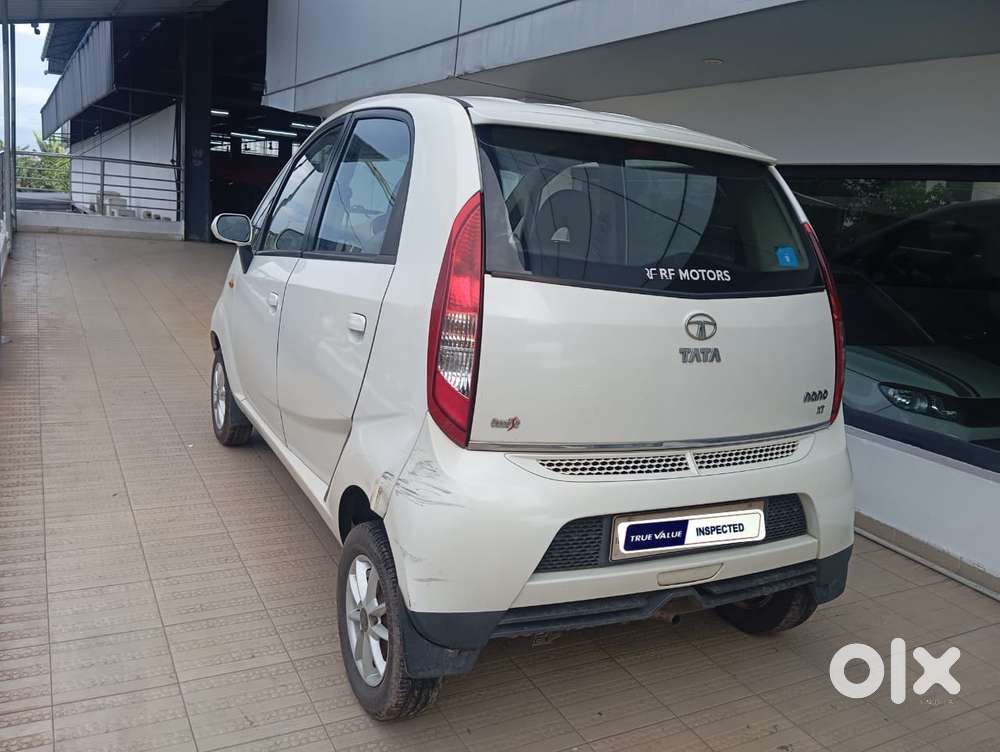 Tata Nano 2012-2015 Twist Xt, 2014, Petrol
