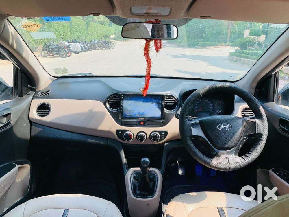 Hyundai Xcent S 1.2 (o), 2016, Cng & Hybrids