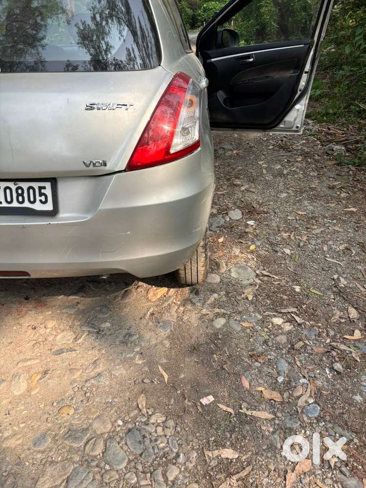 Maruti Swift Diesel 2017 Last