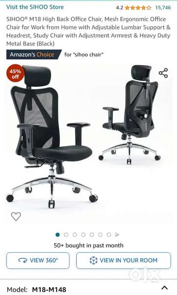 Sihoo ergonomic chair hot sale